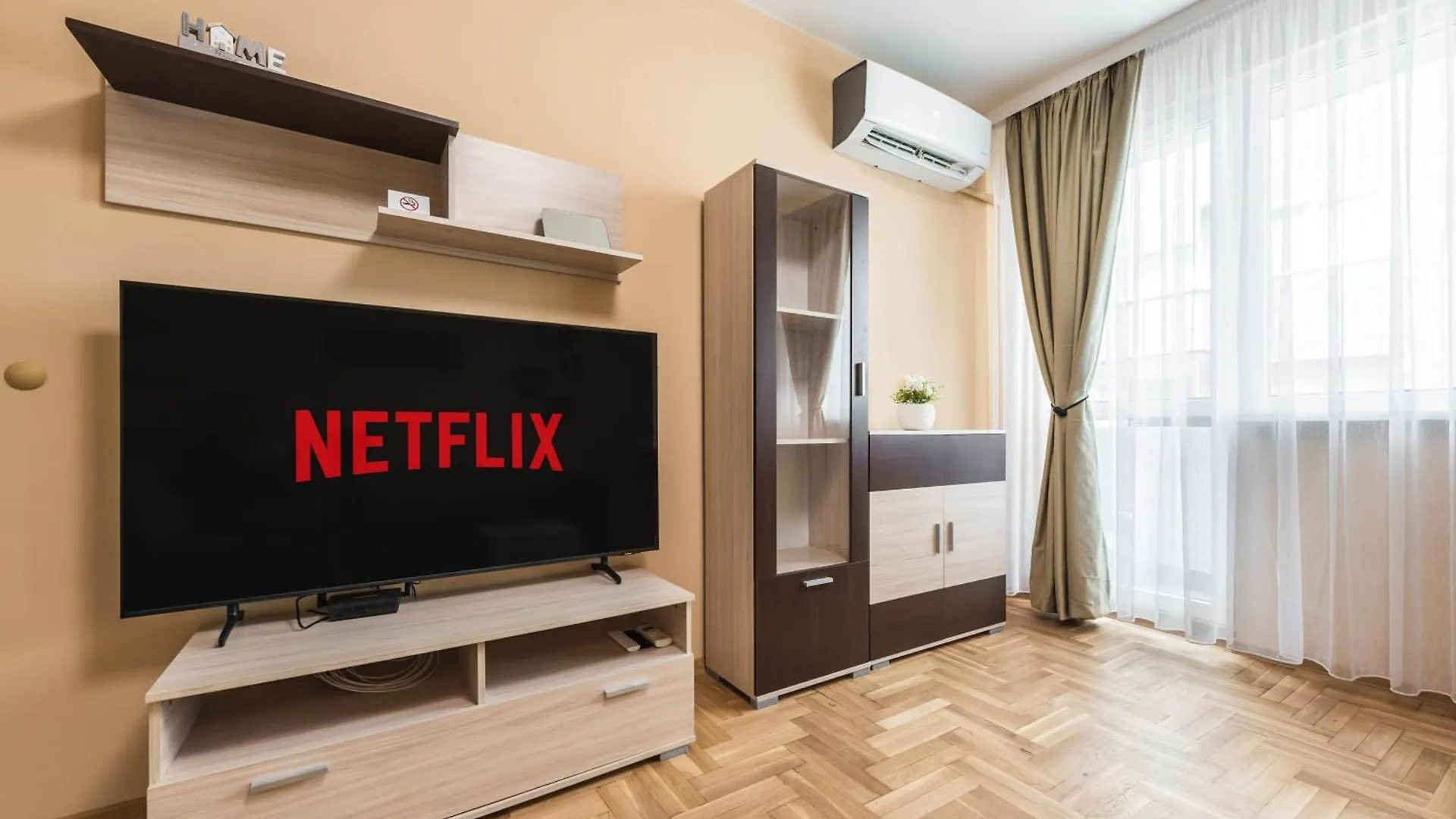Apartamento Downtown Аpartment With Free Parking Varna
