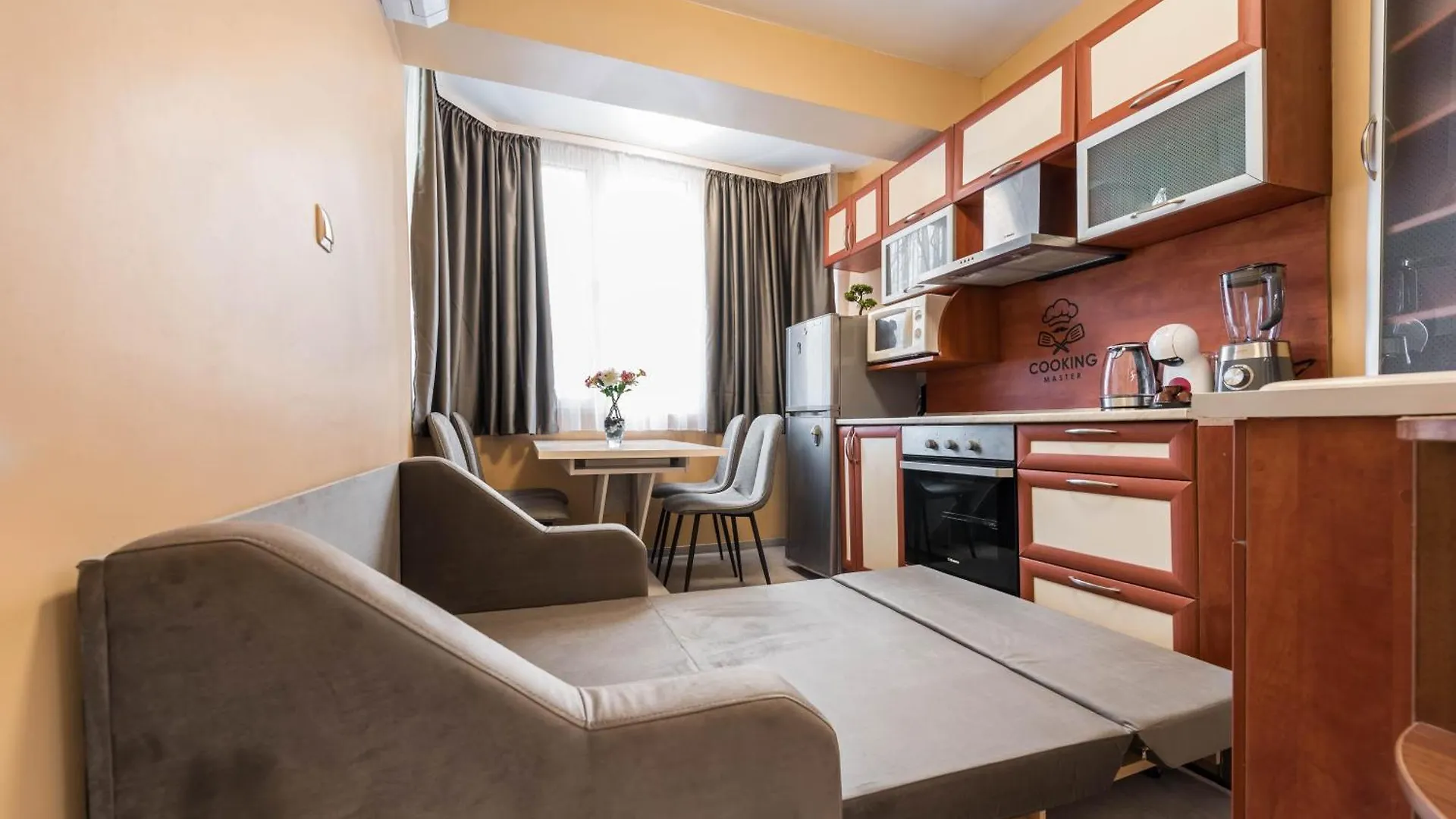 Apartamento Downtown Аpartment With Free Parking Varna