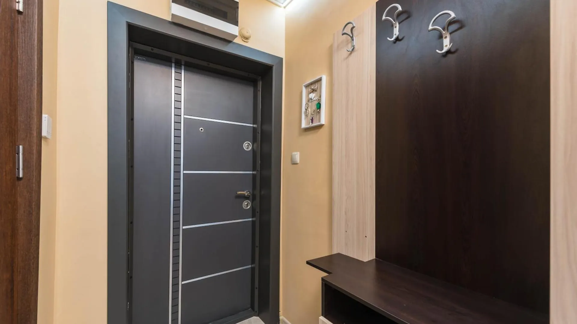 Apartamento Downtown Аpartment With Free Parking Varna Bulgaria