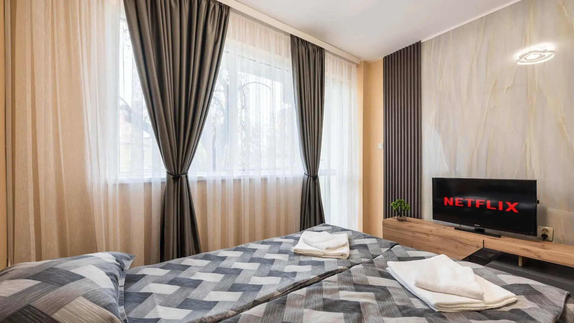 Downtown Аpartment With Free Parking 0*, Varna Bulgaria