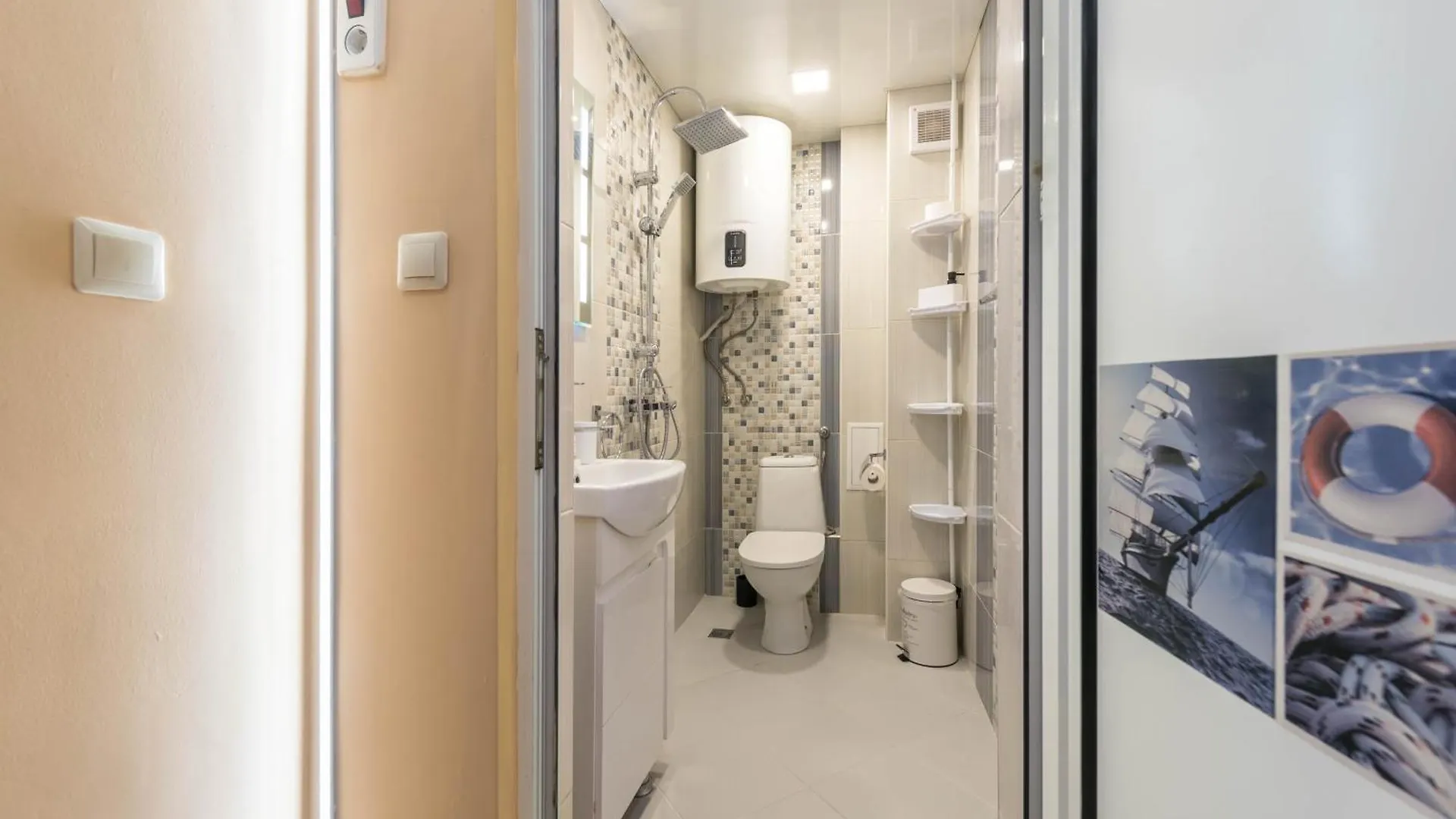 Apartment Downtown Аpartment With Free Parking